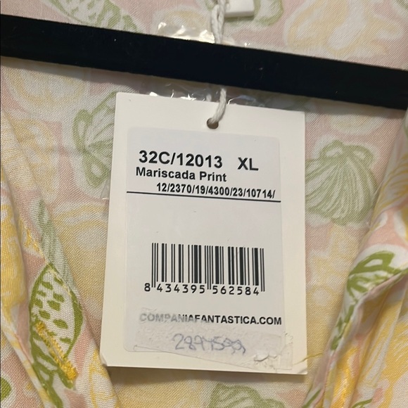 NWT Seashell Jumpsuit - Picture 6 of 10